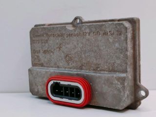 bontott NISSAN QASHQAI Fényszóró Elektronika