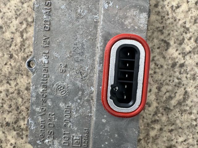 bontott NISSAN QASHQAI Fényszóró Elektronika