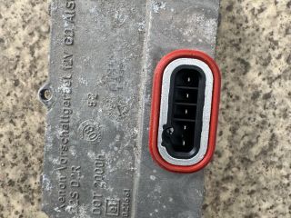 bontott NISSAN QASHQAI Fényszóró Elektronika