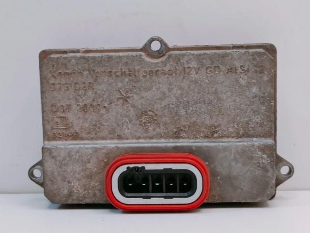 bontott NISSAN QASHQAI Fényszóró Elektronika