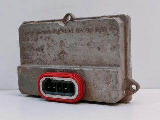 bontott NISSAN QASHQAI Fényszóró Elektronika