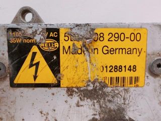 bontott NISSAN QASHQAI Fényszóró Elektronika