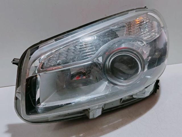 bontott NISSAN QASHQAI Fényszóró (Pozíciófüggetlen)