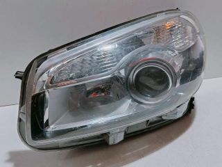 bontott NISSAN QASHQAI Fényszóró (Pozíciófüggetlen)