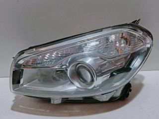 bontott NISSAN QASHQAI Fényszóró (Pozíciófüggetlen)