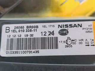 bontott NISSAN QASHQAI Fényszóró (Pozíciófüggetlen)