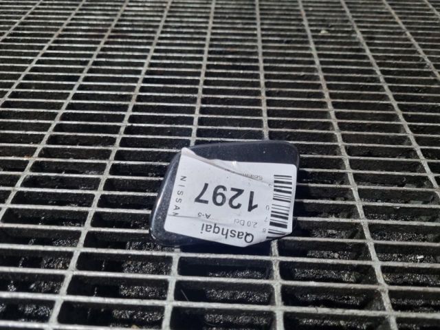 bontott NISSAN QASHQAI Fényszórómosó Fúvóka (Pozíciófüggetlen)