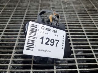 bontott NISSAN QASHQAI Fényszórómosó Fúvóka (Pozíciófüggetlen)