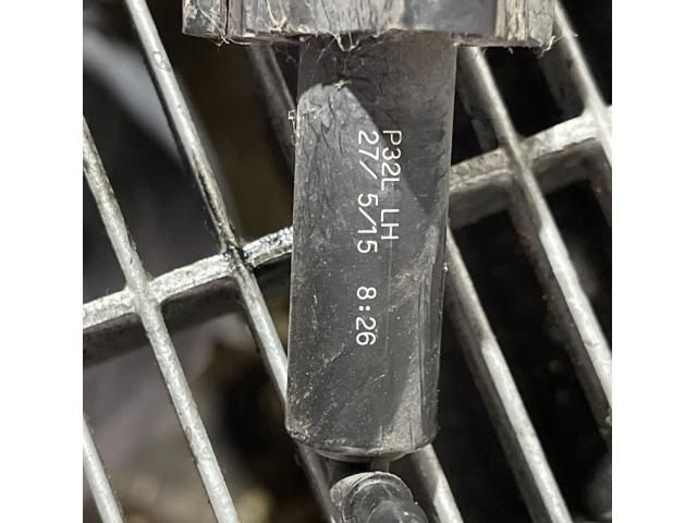 bontott NISSAN QASHQAI Fényszórómosó Fúvóka (Pozíciófüggetlen)