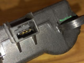 bontott NISSAN QASHQAI Fűtés Állító Motor