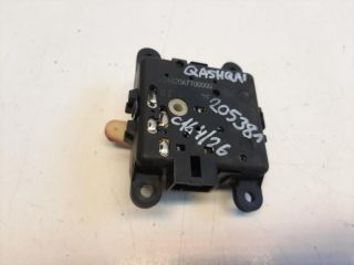 bontott NISSAN QASHQAI Fűtés Állító Motor