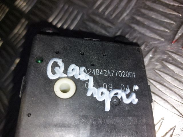 bontott NISSAN QASHQAI Fűtés Állító Motor