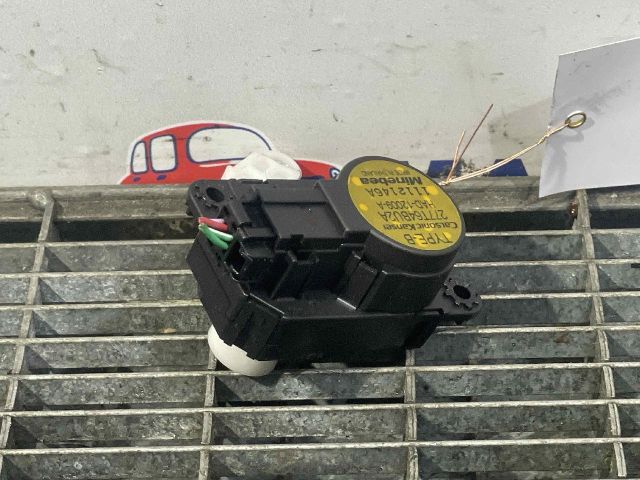 bontott NISSAN QASHQAI Fűtés Állító Motor