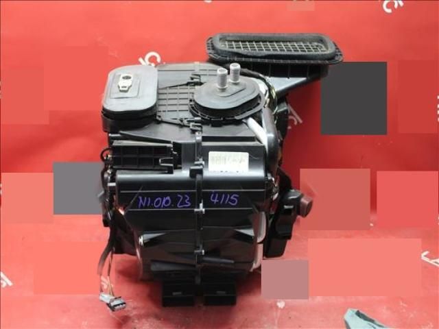 bontott NISSAN QASHQAI Fűtés Box