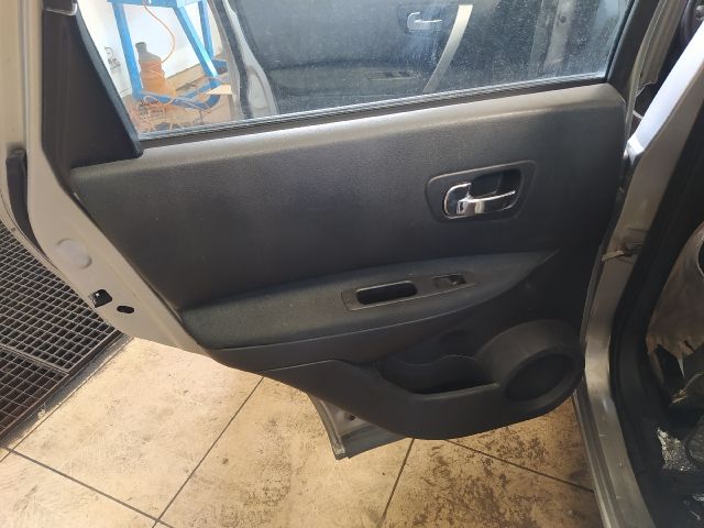 bontott NISSAN QASHQAI Fűtés Box