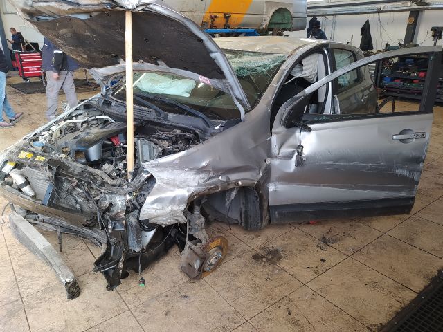 bontott NISSAN QASHQAI Fűtés Box