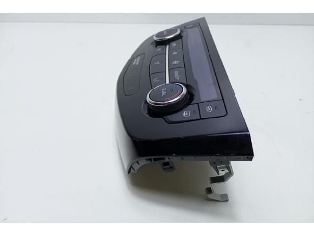 bontott NISSAN QASHQAI Fűtés Vezérlő Modul