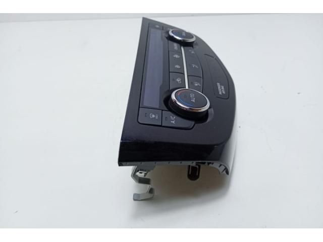 bontott NISSAN QASHQAI Fűtés Vezérlő Modul