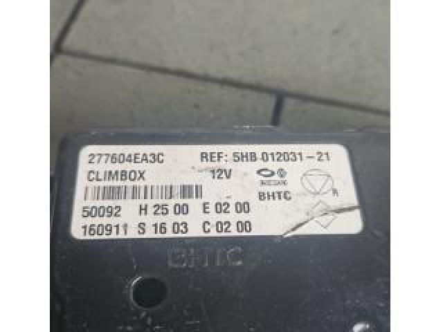 bontott NISSAN QASHQAI Fűtés Vezérlő Modul