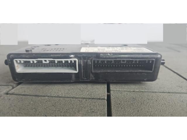 bontott NISSAN QASHQAI Fűtés Vezérlő Modul