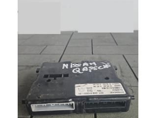 bontott NISSAN QASHQAI Fűtés Vezérlő Modul