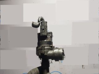 bontott NISSAN QASHQAI Fűtéscsap