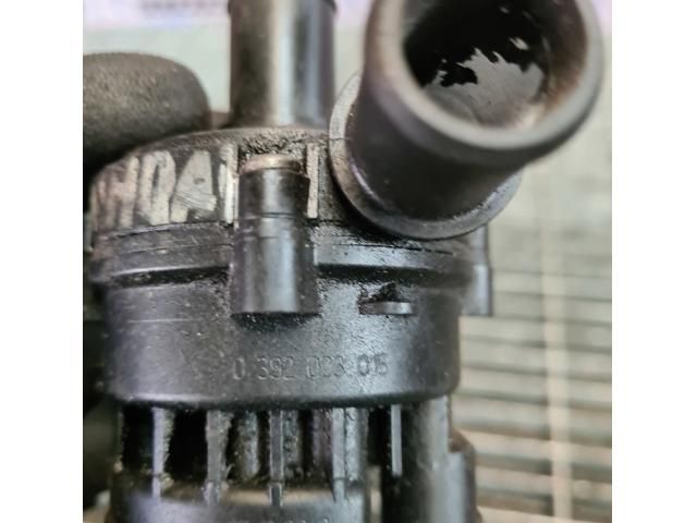 bontott NISSAN QASHQAI Fűtéscsap