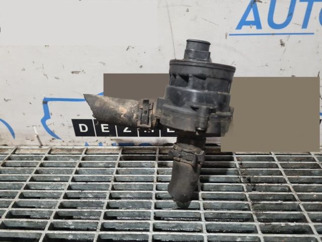 bontott NISSAN QASHQAI Fűtéscsap