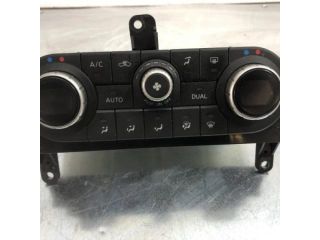 bontott NISSAN QASHQAI Fűtéskapcsoló (digit klímás)