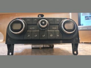 bontott NISSAN QASHQAI Fűtéskapcsoló (digit klímás)