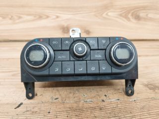 bontott NISSAN QASHQAI Fűtéskapcsoló (digit klímás)