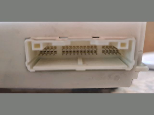 bontott NISSAN QASHQAI Fűtéskapcsoló (digit klímás)