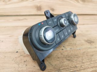 bontott NISSAN QASHQAI Fűtéskapcsoló (digit klímás)