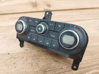 bontott NISSAN QASHQAI Fűtéskapcsoló (digit klímás)