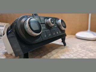 bontott NISSAN QASHQAI Fűtéskapcsoló (digit klímás)