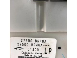 bontott NISSAN QASHQAI Fűtéskapcsoló (digit klímás)