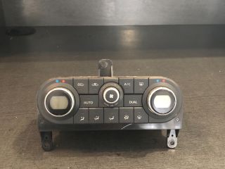 bontott NISSAN QASHQAI Fűtéskapcsoló (digit klímás)