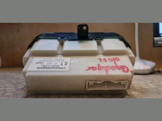 bontott NISSAN QASHQAI Fűtéskapcsoló (digit klímás)