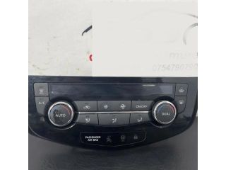 bontott NISSAN QASHQAI Fűtéskapcsoló (digit klímás)
