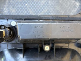 bontott NISSAN QASHQAI Fűtéskapcsoló Keret