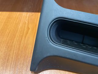 bontott NISSAN QASHQAI Fűtéskapcsoló Keret