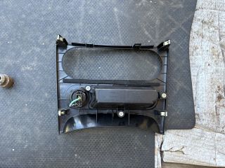 bontott NISSAN QASHQAI Fűtéskapcsoló Keret