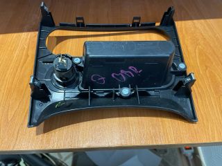 bontott NISSAN QASHQAI Fűtéskapcsoló Keret