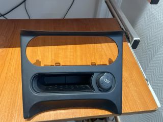 bontott NISSAN QASHQAI Fűtéskapcsoló Keret