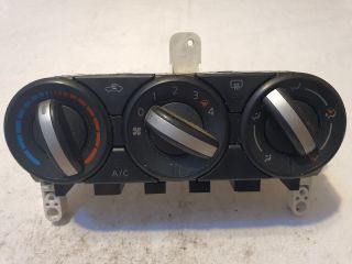 bontott NISSAN QASHQAI Fűtéskapcsoló (manuális klímás)