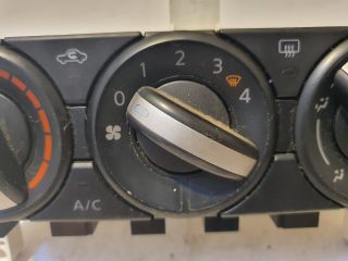 bontott NISSAN QASHQAI Fűtéskapcsoló (manuális klímás)