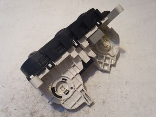 bontott NISSAN QASHQAI Fűtéskapcsoló (manuális klímás)