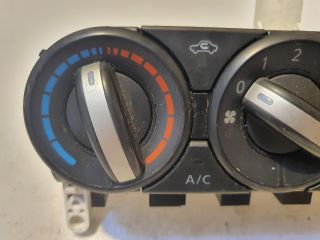 bontott NISSAN QASHQAI Fűtéskapcsoló (manuális klímás)