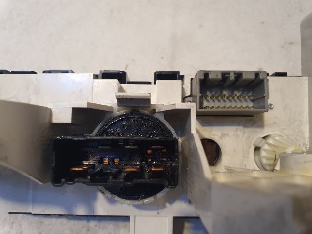 bontott NISSAN QASHQAI Fűtéskapcsoló (manuális klímás)