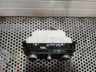 bontott NISSAN QASHQAI Fűtéskapcsoló (manuális klímás)